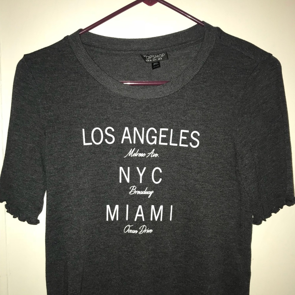 Top Shop shirt